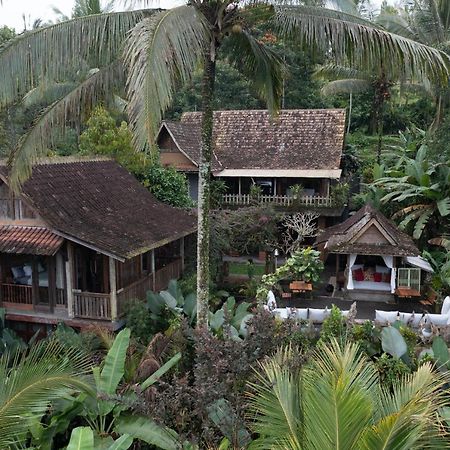 Niente Bali Villa Penebel Exterior photo