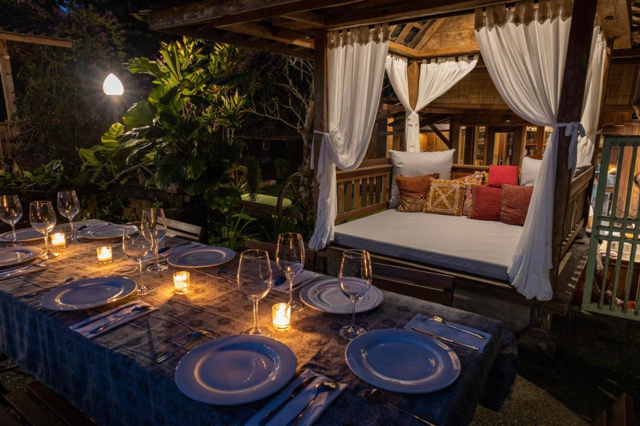 Niente Bali Villa Penebel Exterior photo