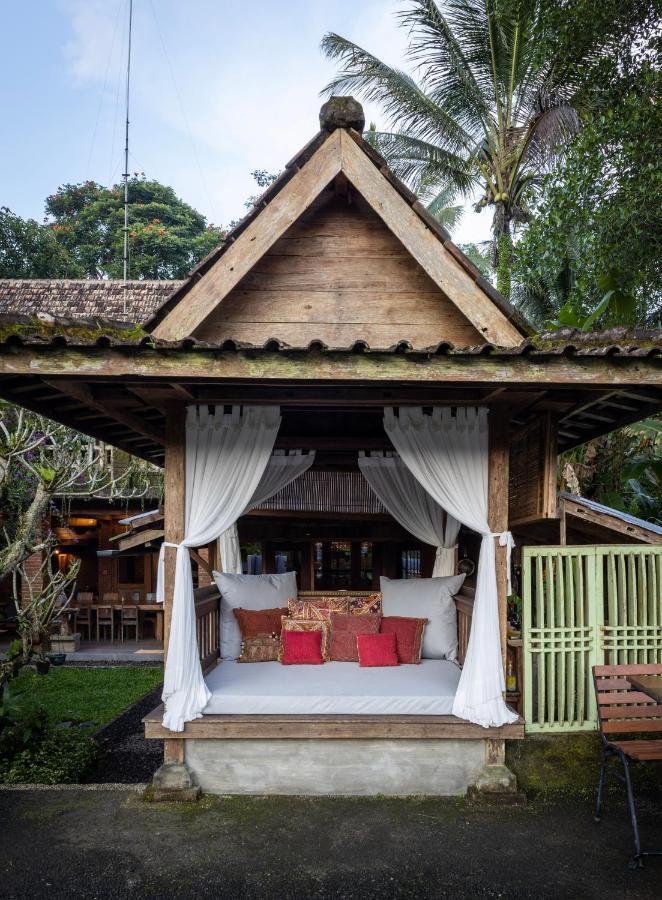 Niente Bali Villa Penebel Exterior photo