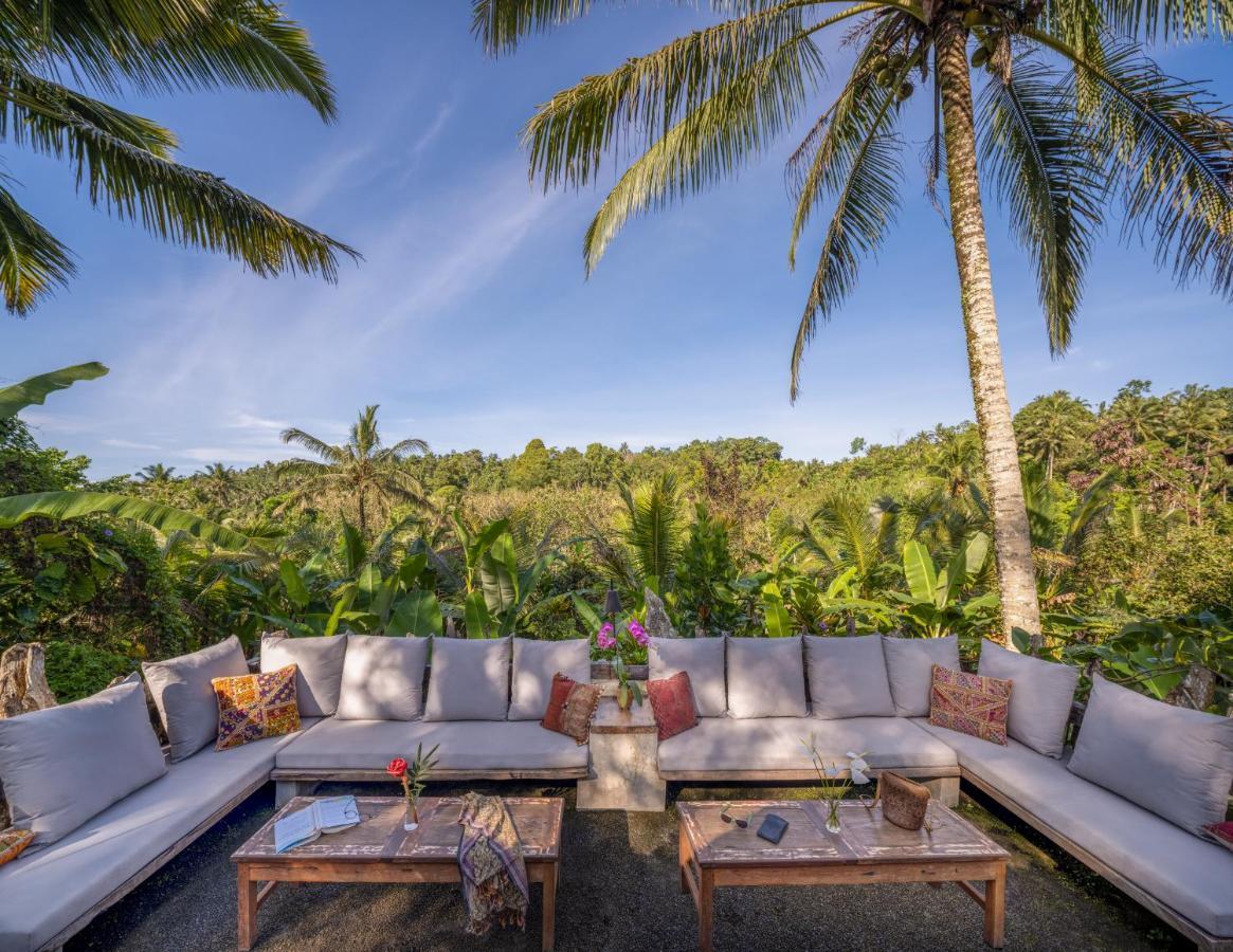 Niente Bali Villa Penebel Exterior photo