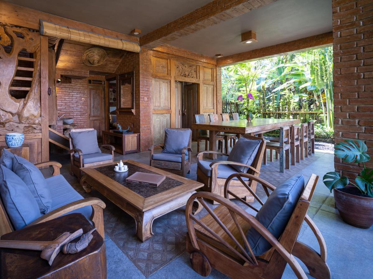 Niente Bali Villa Penebel Exterior photo