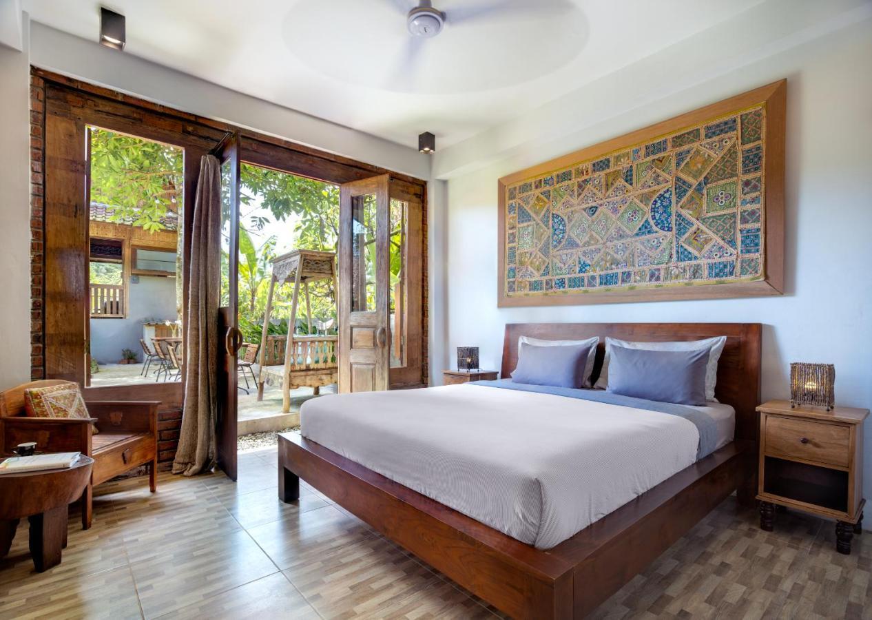 Niente Bali Villa Penebel Exterior photo