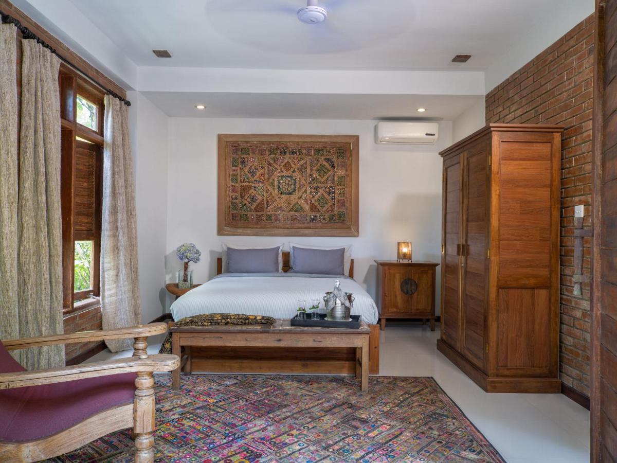 Niente Bali Villa Penebel Exterior photo