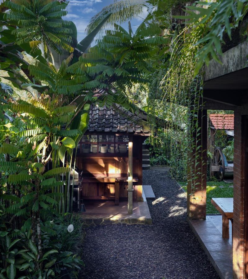 Niente Bali Villa Penebel Exterior photo